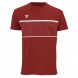 Maglietta Tecnifibre Team Tech Tee rosso