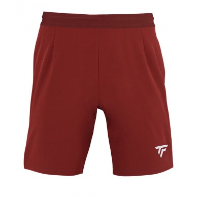 Pantaloncini Tecnifibre Team rosso