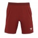 Pantaloncini Tecnifibre Team rosso