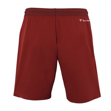 Pantaloncini Tecnifibre Team rosso