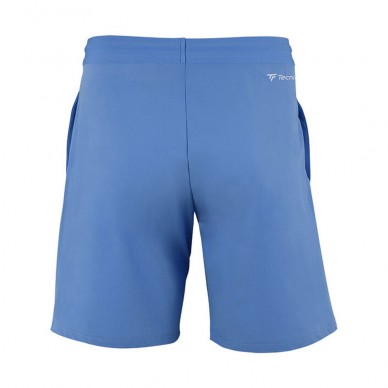 Pantaloncini Tecnifibre Team blu chiaro