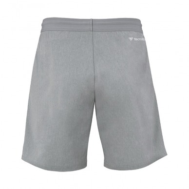 Pantaloncini Tecnifibre Team argento