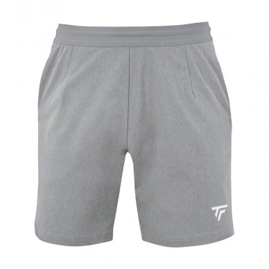 Pantaloncini Tecnifibre Team argento