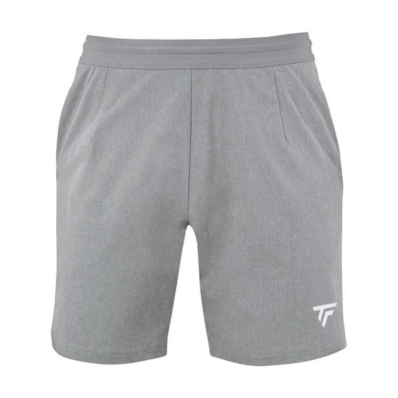 Pantaloncini Tecnifibre Team argento