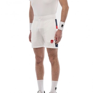 Pantaloncini Hydrogen Heritage Tech bianco