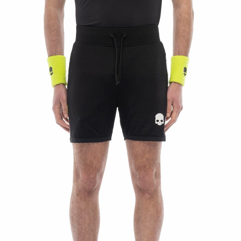 Pantaloncini Hydrogen Heritage Tech nero