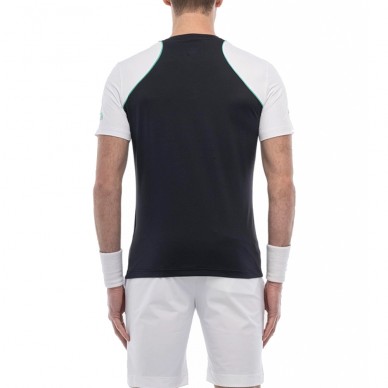 Maglietta Hydrogen Piping Tech blu navy