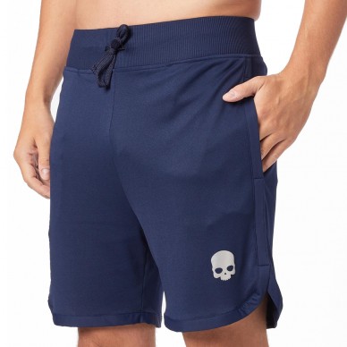 Pantaloncini Hydrogen Tech blu navy
