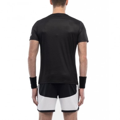 Maglietta Hydrogen Drip Tech nero bianco