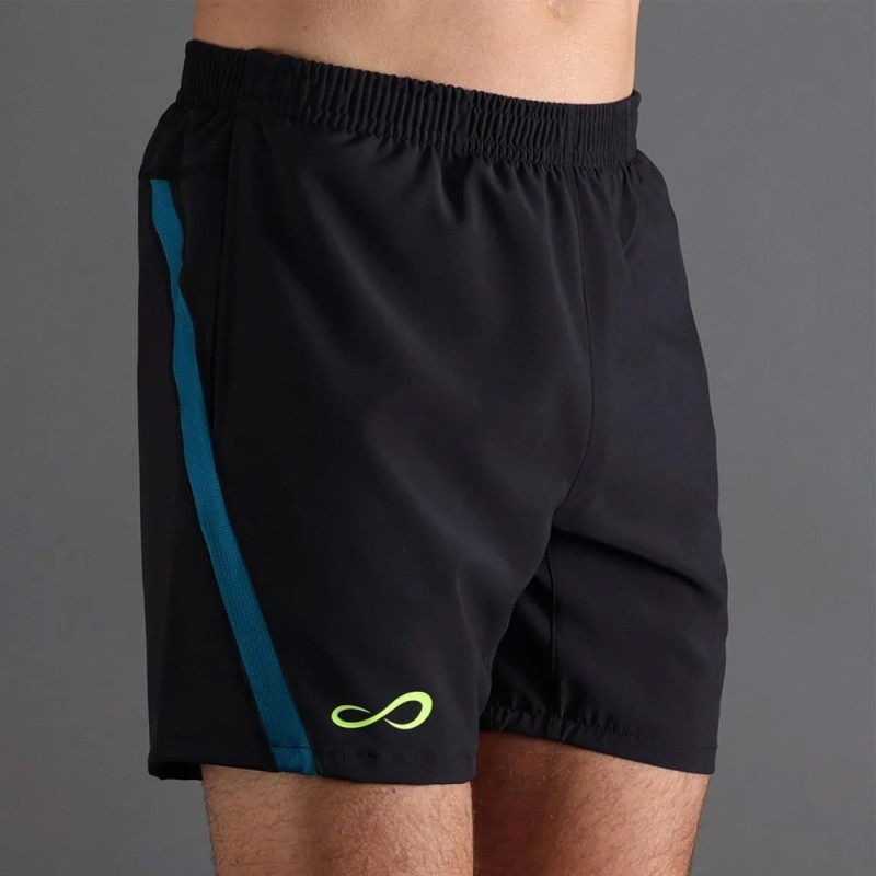 Pantaloncini Endless Storm nero petrolio Pantaloncini Endless Storm nero petrolio