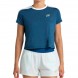 Maglietta Bullpadel Bilma blu scuro vigore