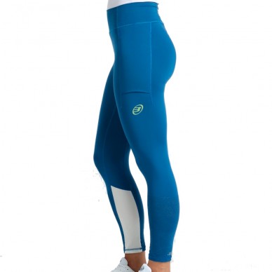 Leggings Bullpadel Binan blu scuro
