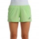 pantaloncini Bullpadel Berbi verde mela