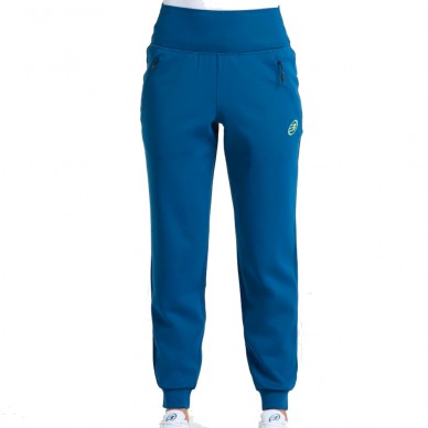 Pantaloncini Bullpadel Outles Bea Gonzalez blu scuro