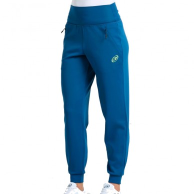 Pantaloncini Bullpadel Outles Bea Gonzalez blu scuro