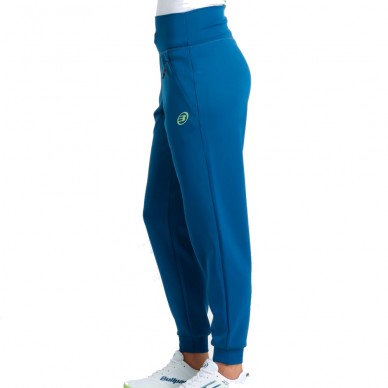 Pantaloncini Bullpadel Outles Bea Gonzalez blu scuro