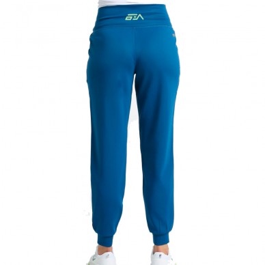 Pantaloncini Bullpadel Outles Bea Gonzalez blu scuro