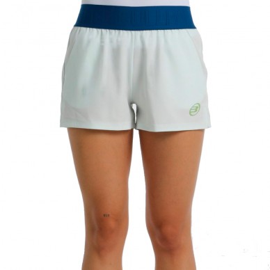 pantaloncini Bullpadel Berbi ghiaccio