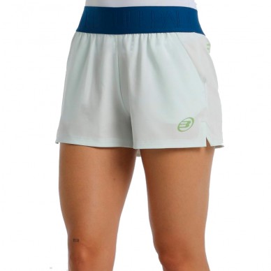 pantaloncini Bullpadel Berbi ghiaccio