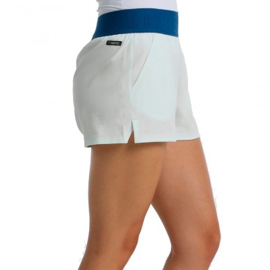 pantaloncini Bullpadel Berbi ghiaccio
