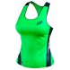 Maglietta Bullpadel Binas verde