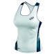 Maglietta Bullpadel Binas bianco
