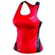 Maglietta Bullpadel Binas rosso