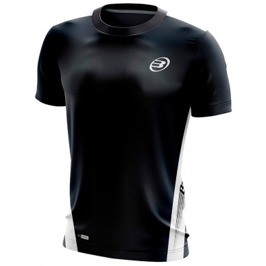 Maglietta Bullpadel Bromo nero