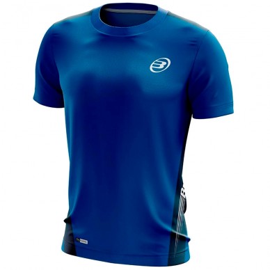 Maglietta Bullpadel Bromo blu reale