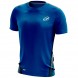 Maglietta Bullpadel Bromo blu reale