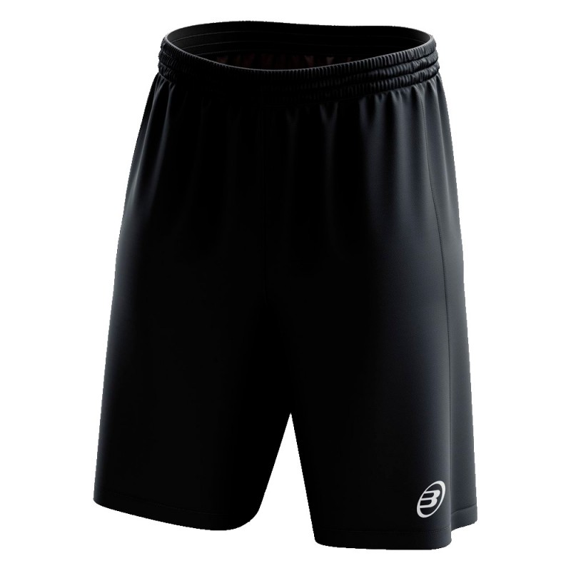 Pantaloncini Bullpadel Detri nero Pantaloncini Bullpadel Detri nero