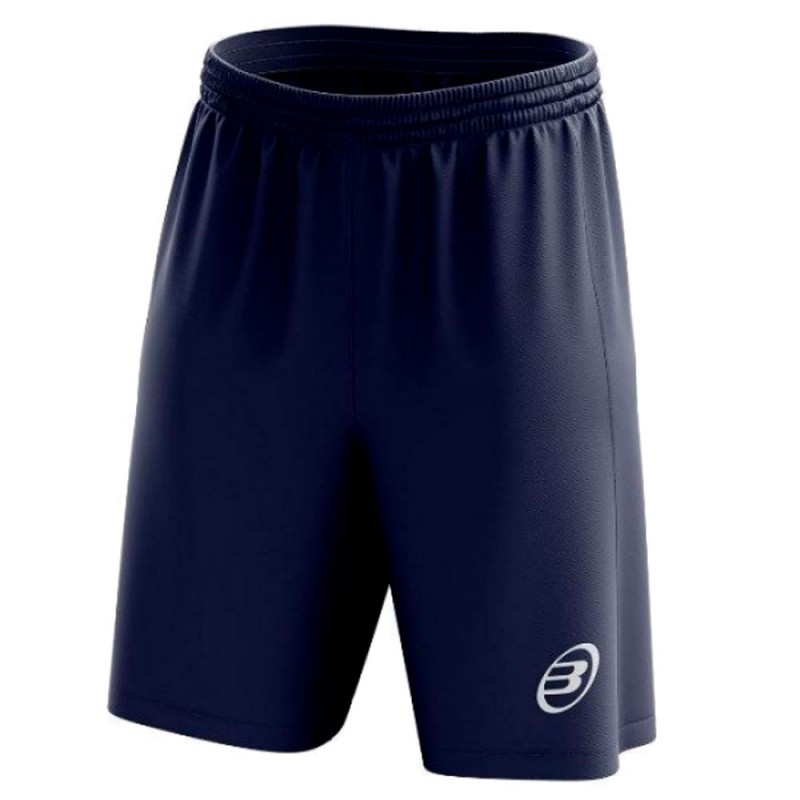 Pantaloncini Bullpadel Detri blu marino