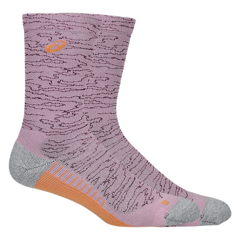 Calzini Asics Performance Run Crew rosa Calzini Asics Performance Run Crew rosa