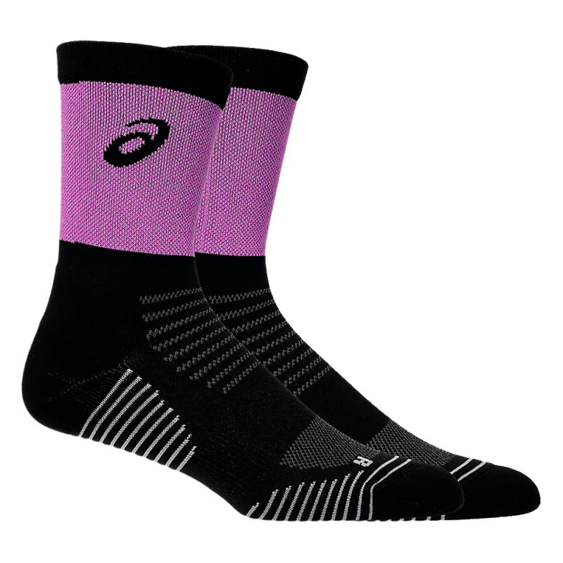 Calzini Asics Lite Show Run Crew magenta Calzini Asics Lite Show Run Crew magenta