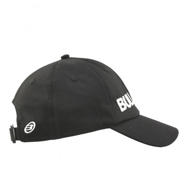Cappellino nero Bullpadel BPG235 FW