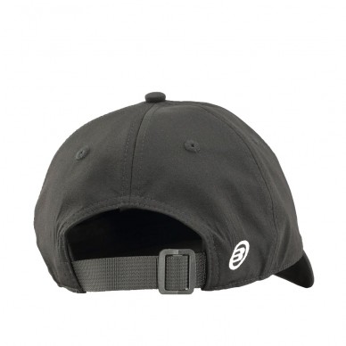 Cappellino nero Bullpadel BPG235 FW