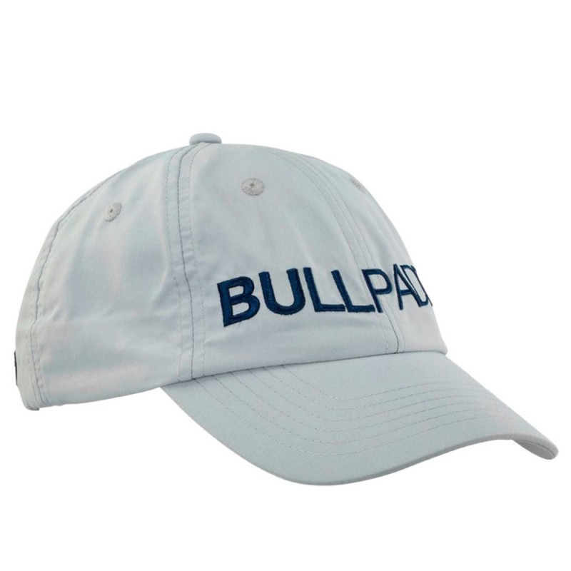 Cappellino Bullpadel BPG235 FW grigio chiaro