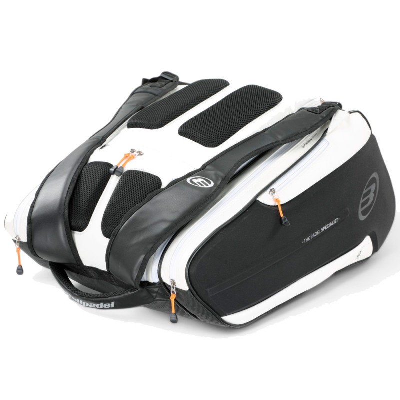 Borsa da padel Bullpadel BPP-25012 Hack bianco 2025 Borsa da padel Bullpadel BPP-25012 Hack bianco 2025