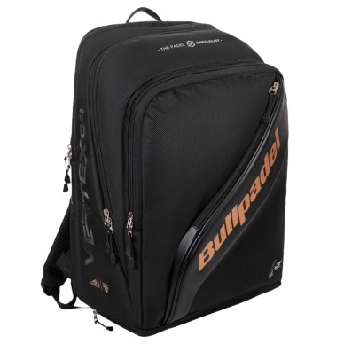 Zaino Bullpadel BPM-25007 Vertex nero 2025