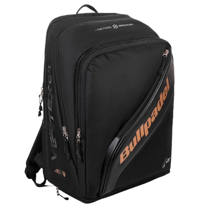 Zaino Bullpadel BPM-25007 Vertex nero 2025