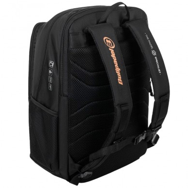 Zaino Bullpadel BPM-25007 Vertex nero 2025