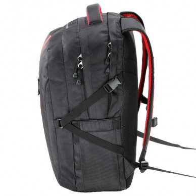 Zaino Bullpadel BPM-25022 XPLO nero 2025