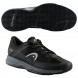 Scarpe Head Revolt Pro 4.5 Clay black dark grey 2024