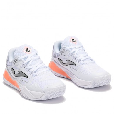 Scarpe Joma Spin Lady 2502 White 2024