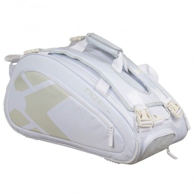 Borsa da padel Nox AT10 Team bianco 2025