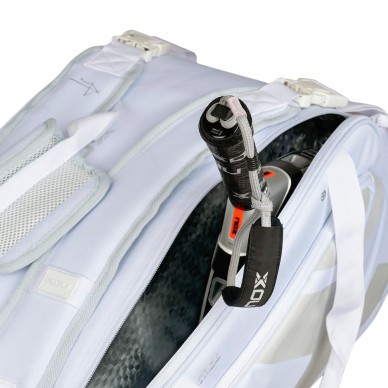 Borsa da padel Nox AT10 Team bianco 2025