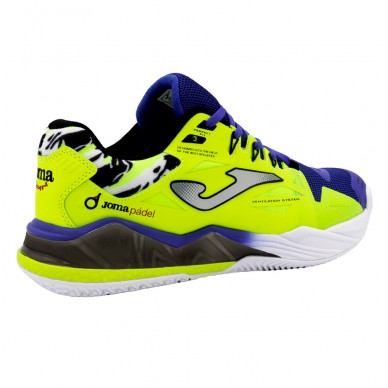 Scarpe Joma Spin Men  2509 royal yellow 2024