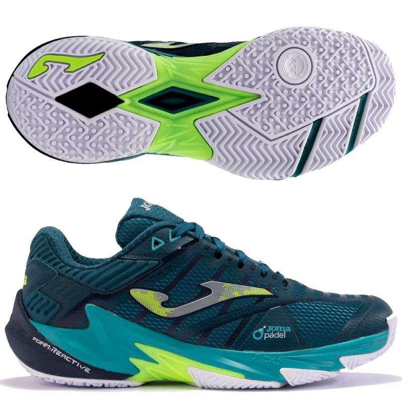 scarpe Joma Open Men 2417 petroleum 2024 scarpe Joma Open Men 2417 petroleum 2024