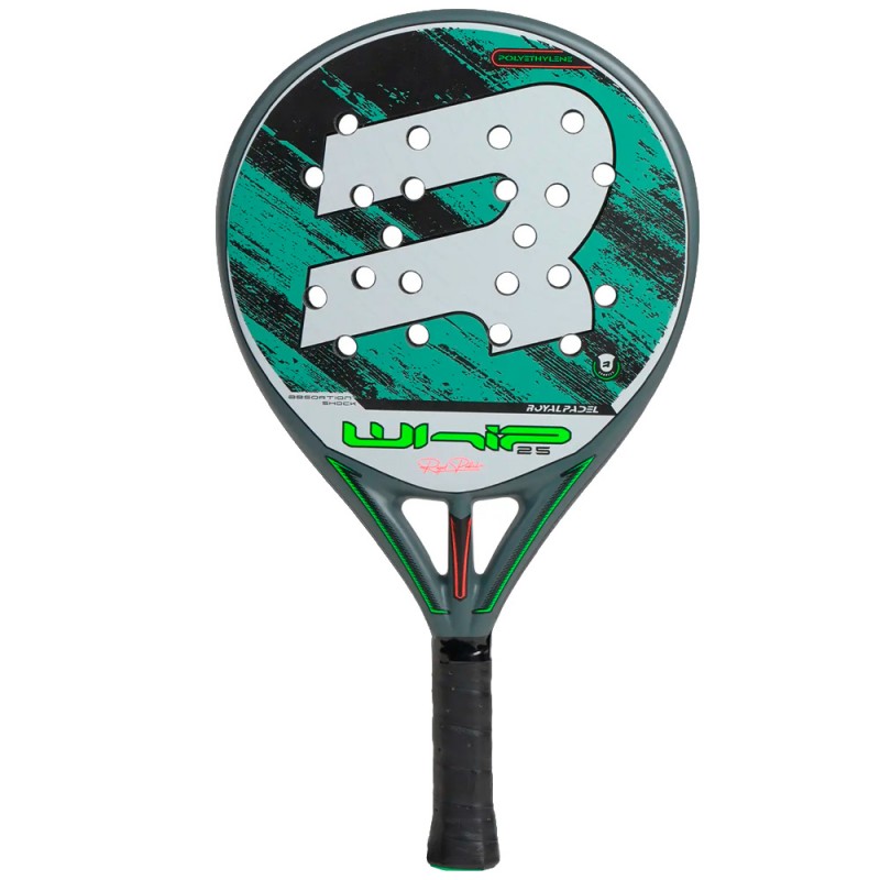 Royal Padel Whip Polyethylene 2025 Royal Padel Whip Polyethylene 2025