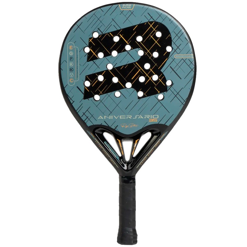Royal Padel 35 Anniversary Polyethylene 2025 Royal Padel 35 Anniversary Polyethylene 2025